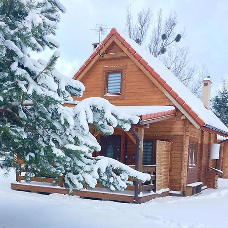 Willa Domek Z Bala Mazury Orzyny Zewnętrze zdjęcie