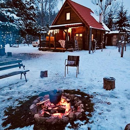 Willa Domek Z Bala Mazury Orzyny Zewnętrze zdjęcie