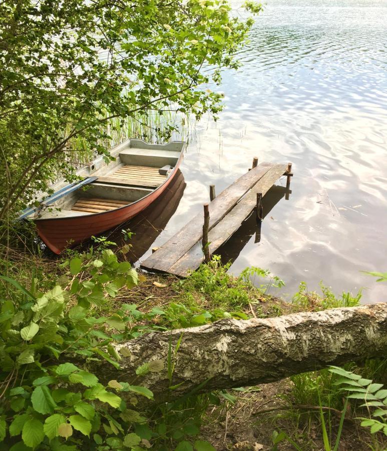Domek Z Bala Mazury Orzyny Zewnętrze zdjęcie