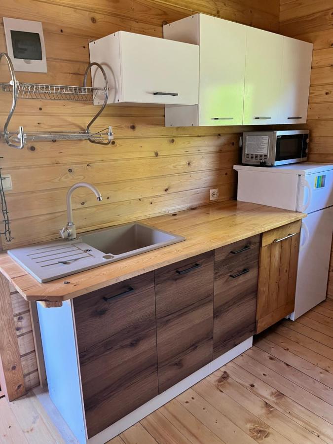 Domek Z Bala Mazury Orzyny Zewnętrze zdjęcie