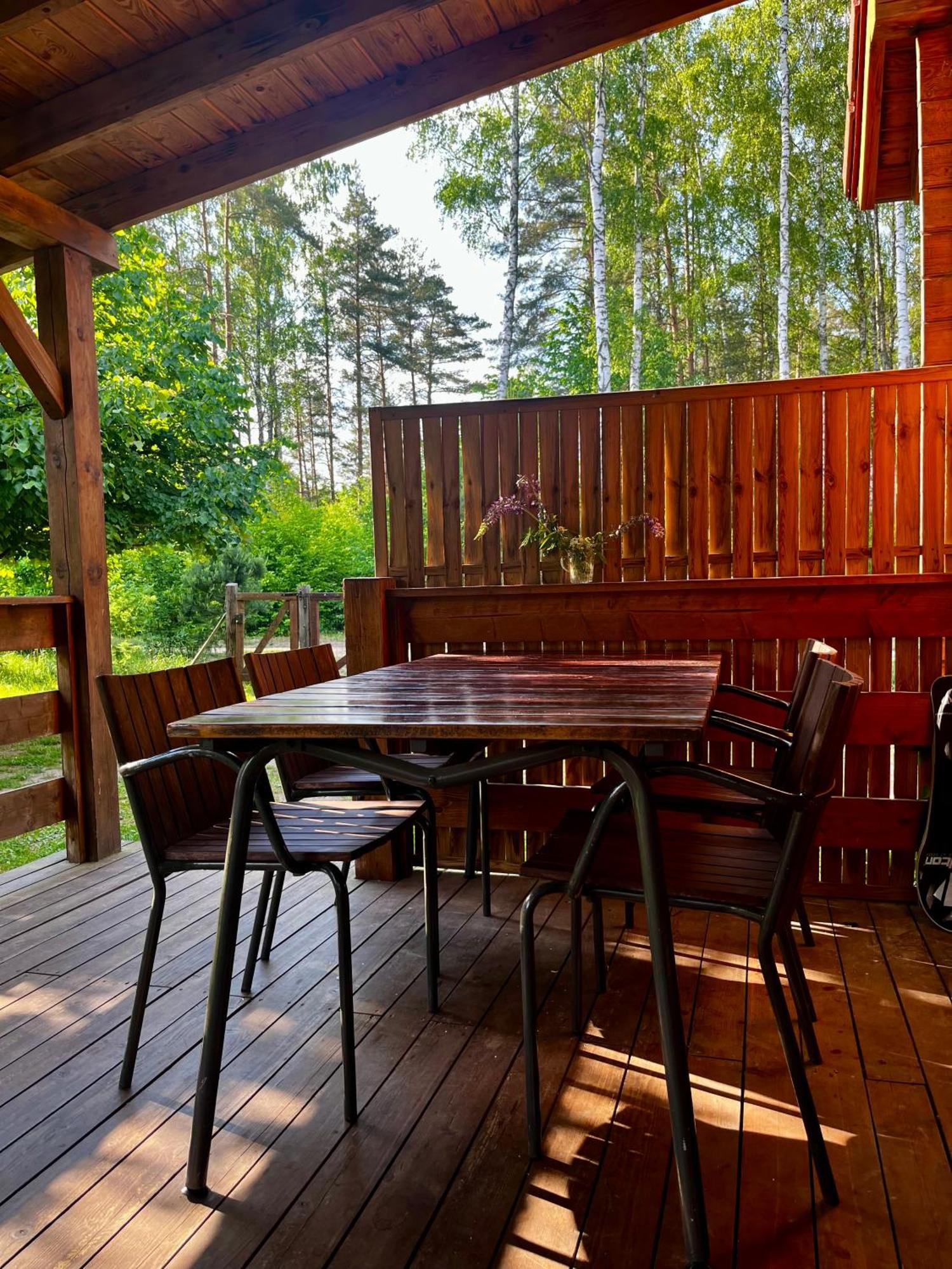 Domek Z Bala Mazury Orzyny Zewnętrze zdjęcie